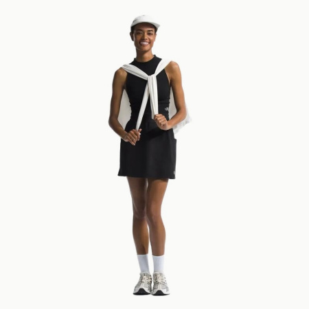 Юбка TNF W Evolution Skirt (Женский; S; Black)